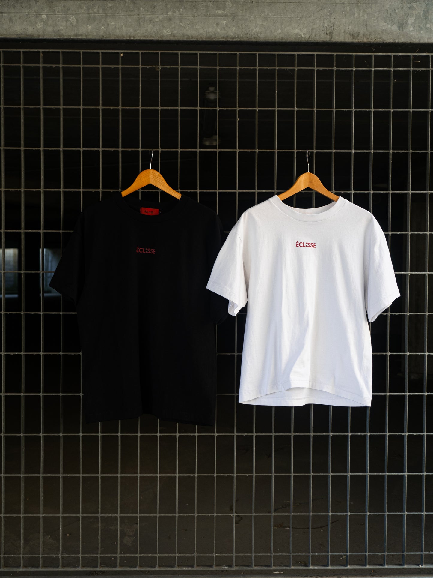 F*SHION VICTIM Tee - White