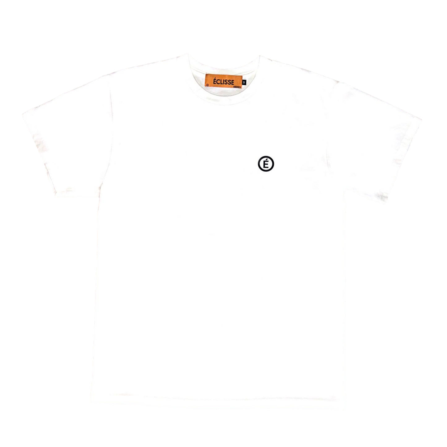 "FASHION VICTIM" tee - White