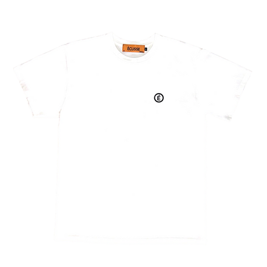"FASHION VICTIM" tee - White