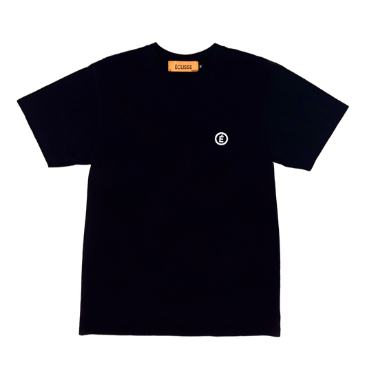 "FASHION VICTIM" tee - Black
